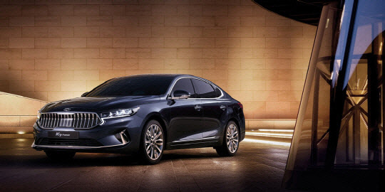 기아 K7.<기아 제공>